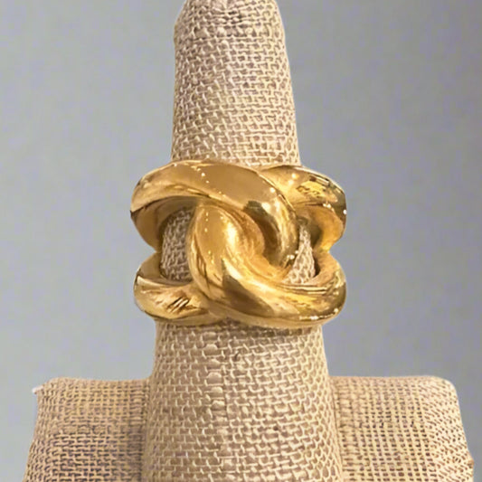 KNOT RING