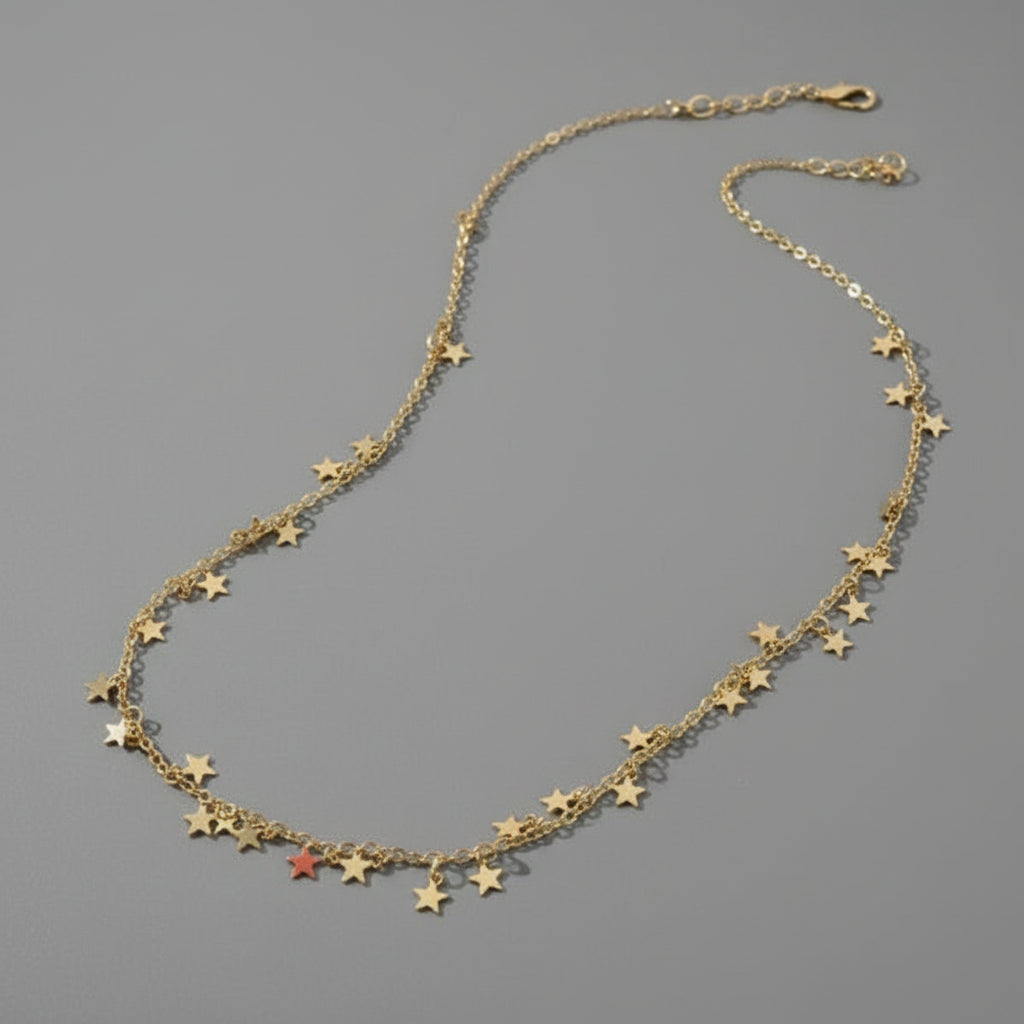 SUPER STARS NECKLACE