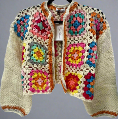 CARRIE CARDIGAN