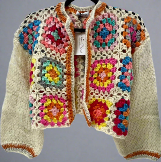 CARRIE CARDIGAN