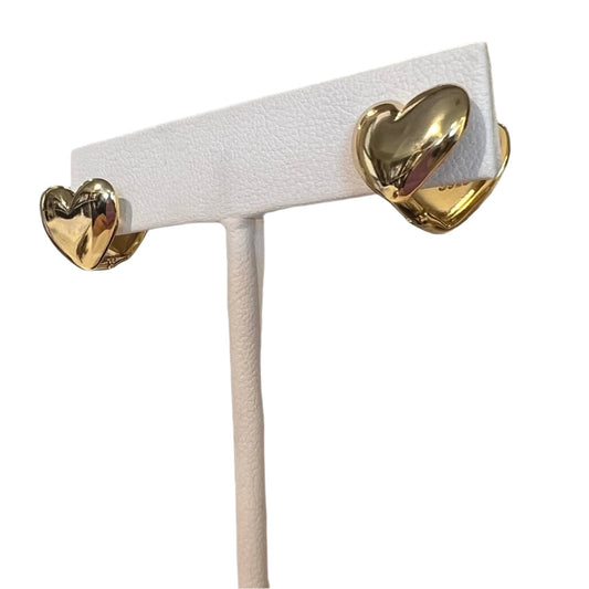 DOUBLE HEART EARRINGS