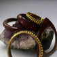 WOOD 5 PIECE SET BRACELET