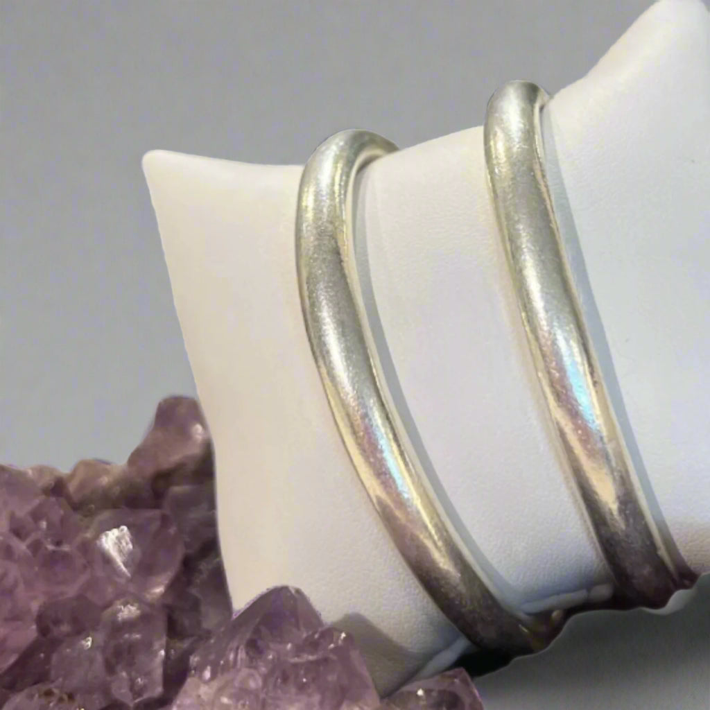 STERLING SILVER CUFF