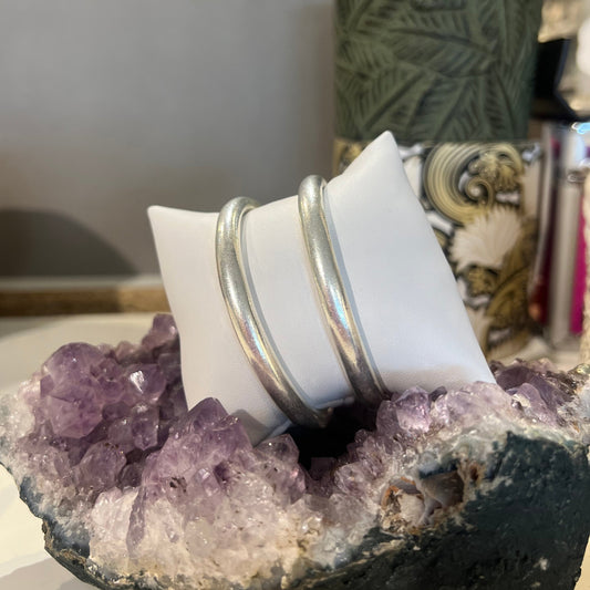 STERLING SILVER CUFF