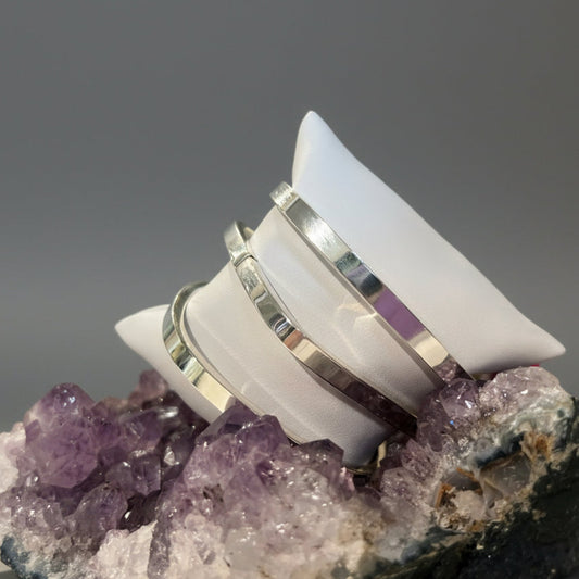 STERLING SILVER BRACELET