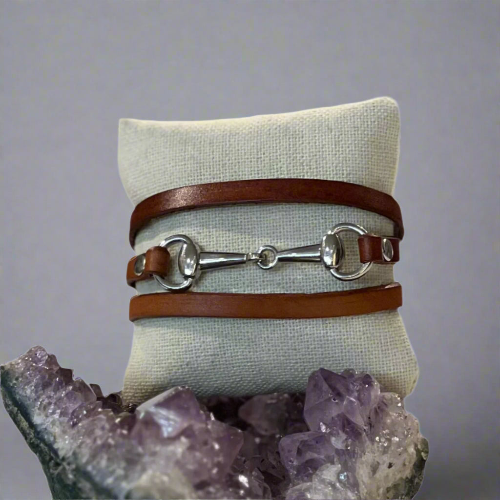 EQUESTRIAN BRACELET