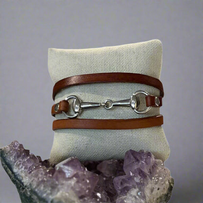EQUESTRIAN BRACELET