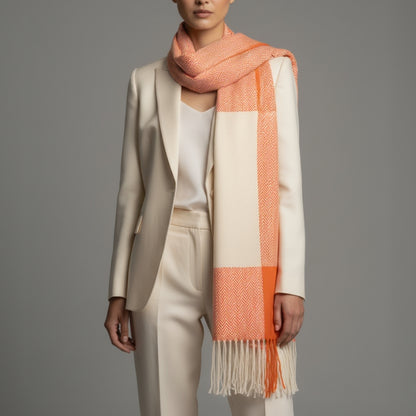 SQUARE SCARF