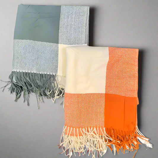 SQUARE SCARF