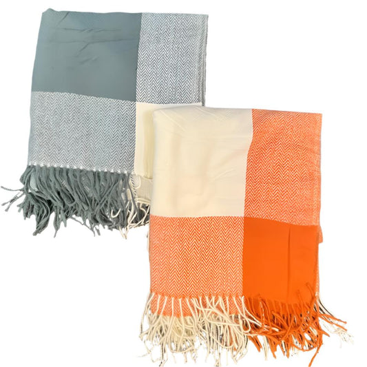 SQUARE SCARF