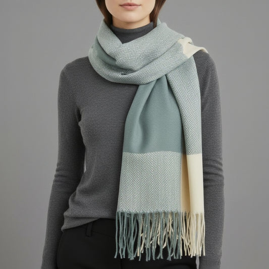 SQUARE SCARF