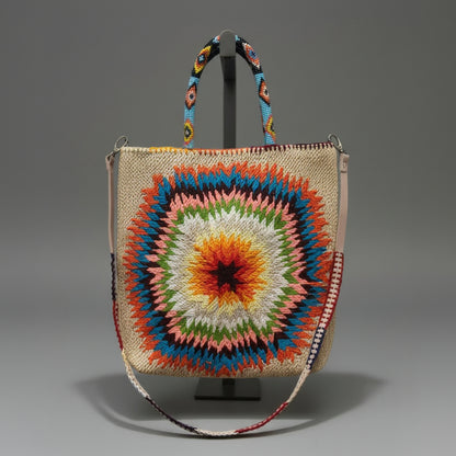 ENS WOVEN BAG