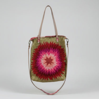 ENS WOVEN BAG