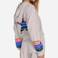 LACHELLE COLOR STRIPE STAR