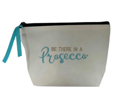 BE THERE IN A PROSECCO POUCH