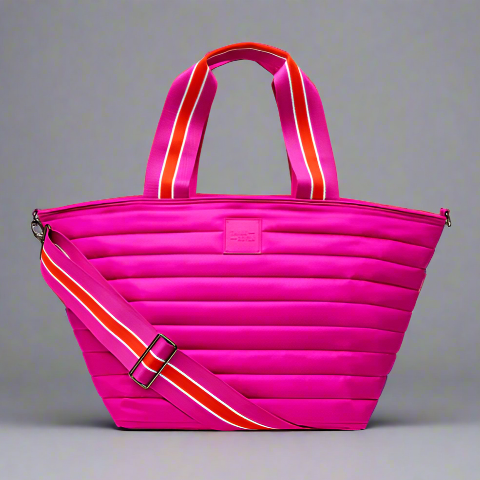 BEACH BUM MAXI COOLER TOTE