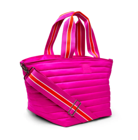 BEACH BUM MAXI COOLER TOTE