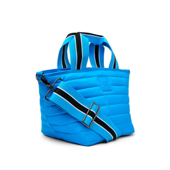 BEACH BUM MINI COOLER TOTE