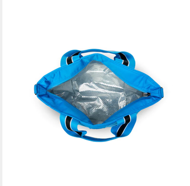 BEACH BUM MINI COOLER TOTE