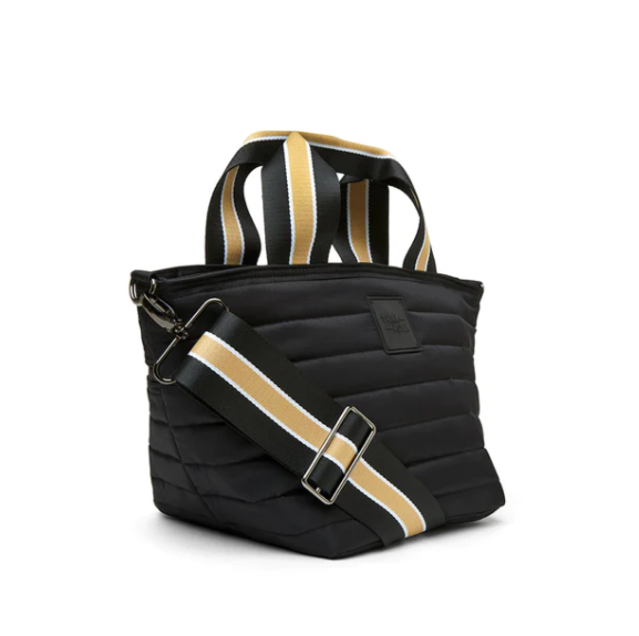 BEACH BUM MINI COOLER TOTE