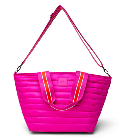 BEACH BUM MAXI COOLER TOTE