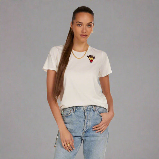 HAPPY COWBOY TEE