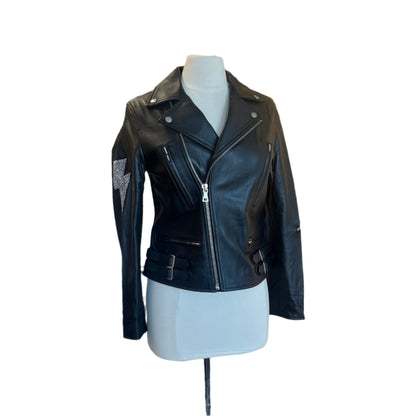 POSEY-STUD LIGHTNING TIGER