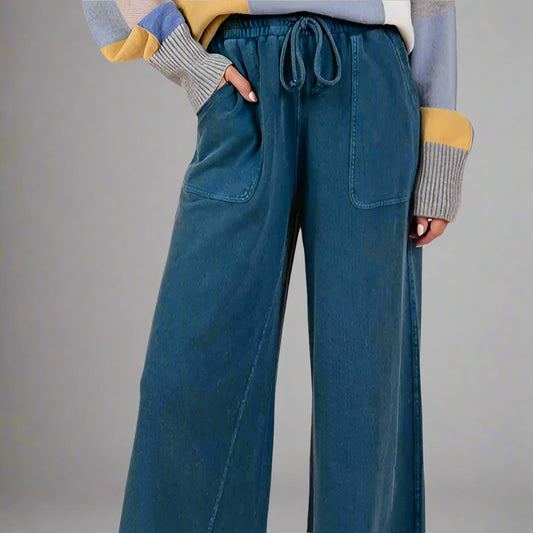 BARRET BARREL PANT