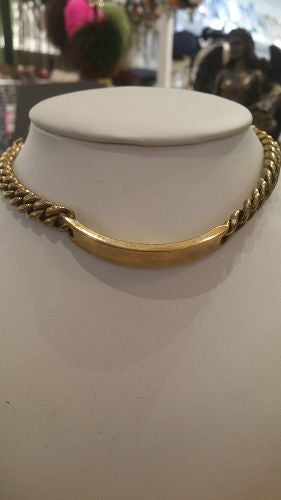 SILVER DIPPED 20 INCH CHAIN