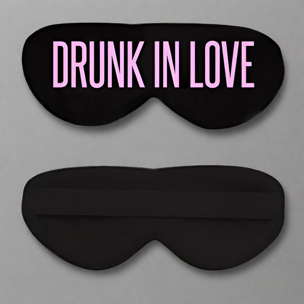 DRUNK IN LOVE COTTON MASK-MASK