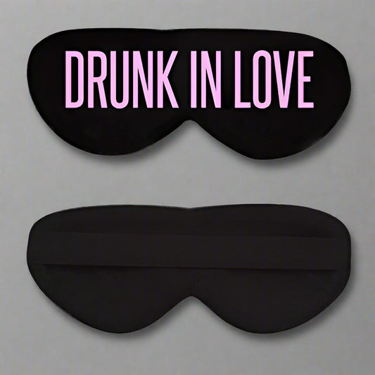 DRUNK IN LOVE COTTON MASK-MASK