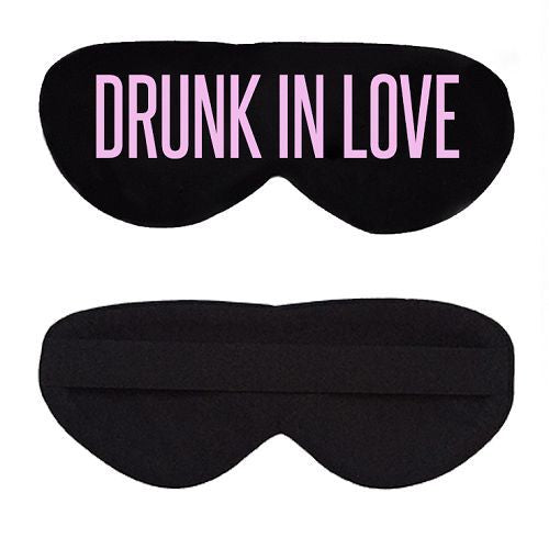 DRUNK IN LOVE COTTON MASK-MASK