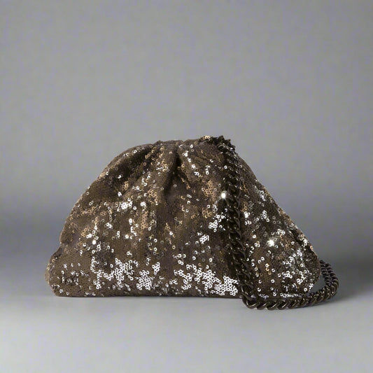 PAILLETTES MINI CLUTCH