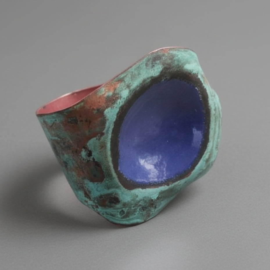 VOLCAN CUFF BRACELET