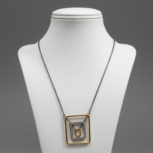 SQUARED NECKLACE