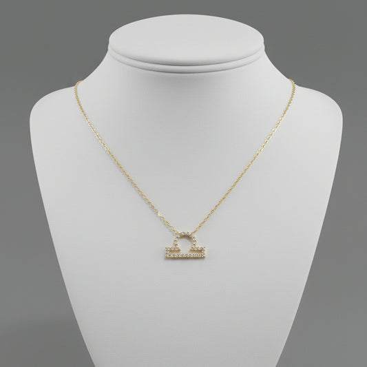 LIBRA NECKLACE