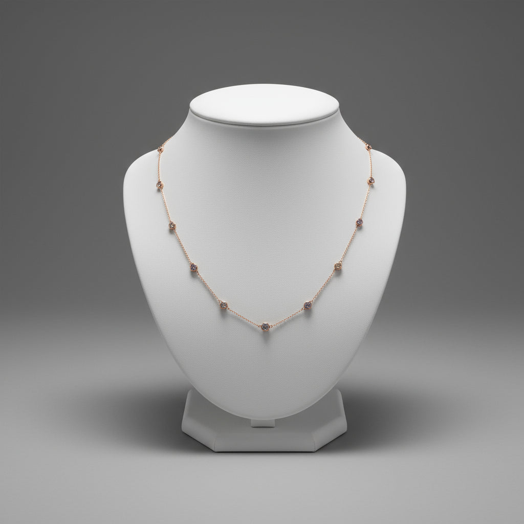 DIA BY THE YARD CHAIN