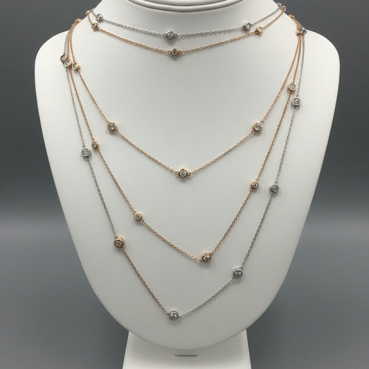 DIA BY THE YARD CHAIN