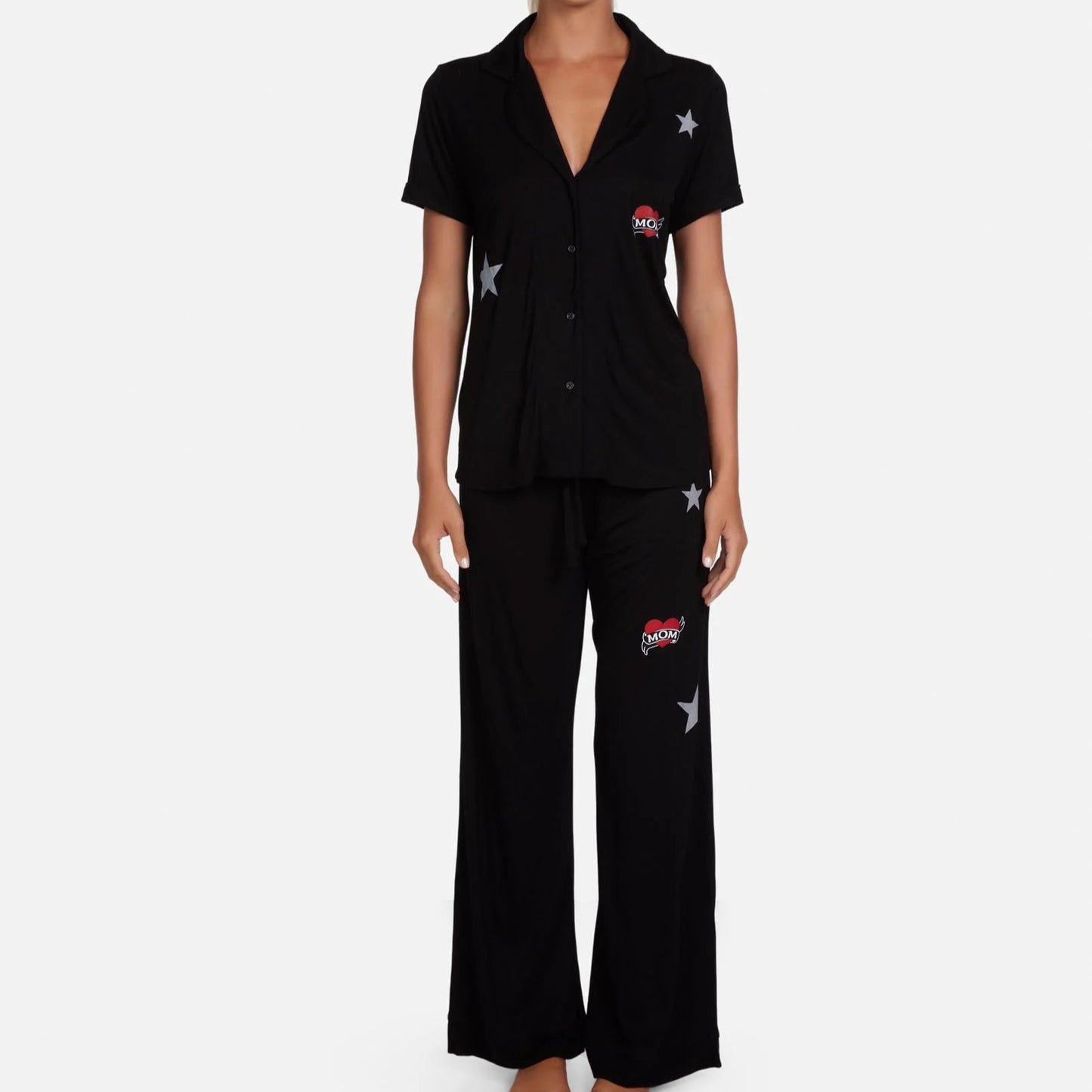 WAVERLY ROCKER TEDDY BLK