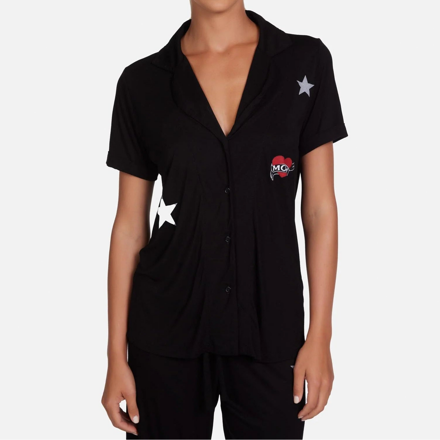 WAVERLY ROCKER TEDDY BLK