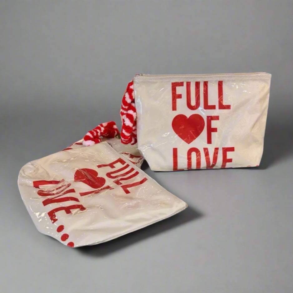 FULL OF LOVE POUCH