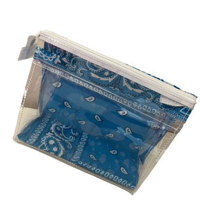 BANDANA CLUTCH