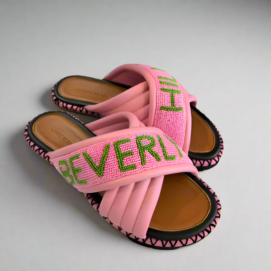 BEVERLY HILLS SANDALS