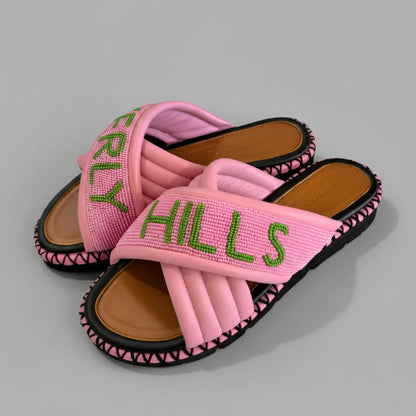 BEVERLY HILLS SANDALS