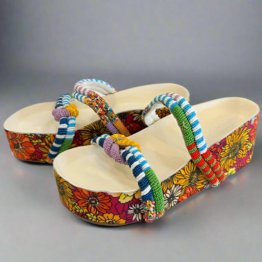 HELLO SUMMER SANDALS