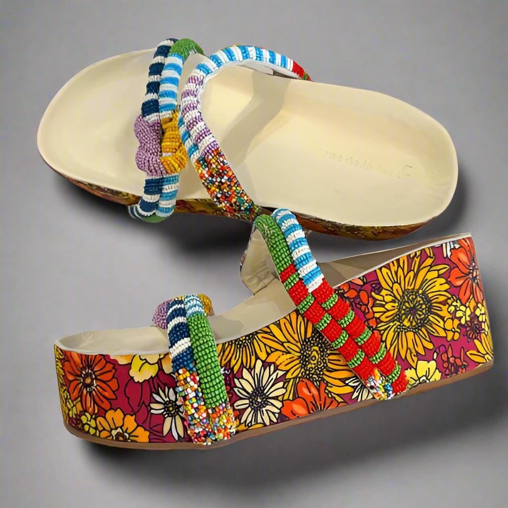 HELLO SUMMER SANDALS