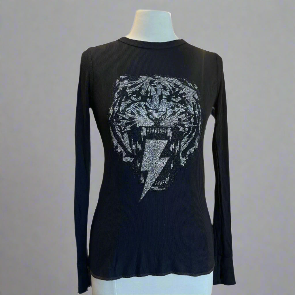 MCKINLEY STUD LIGHTNING TIGER