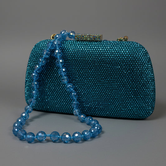 JOSEPHINE CRYSTAL CLUTCH