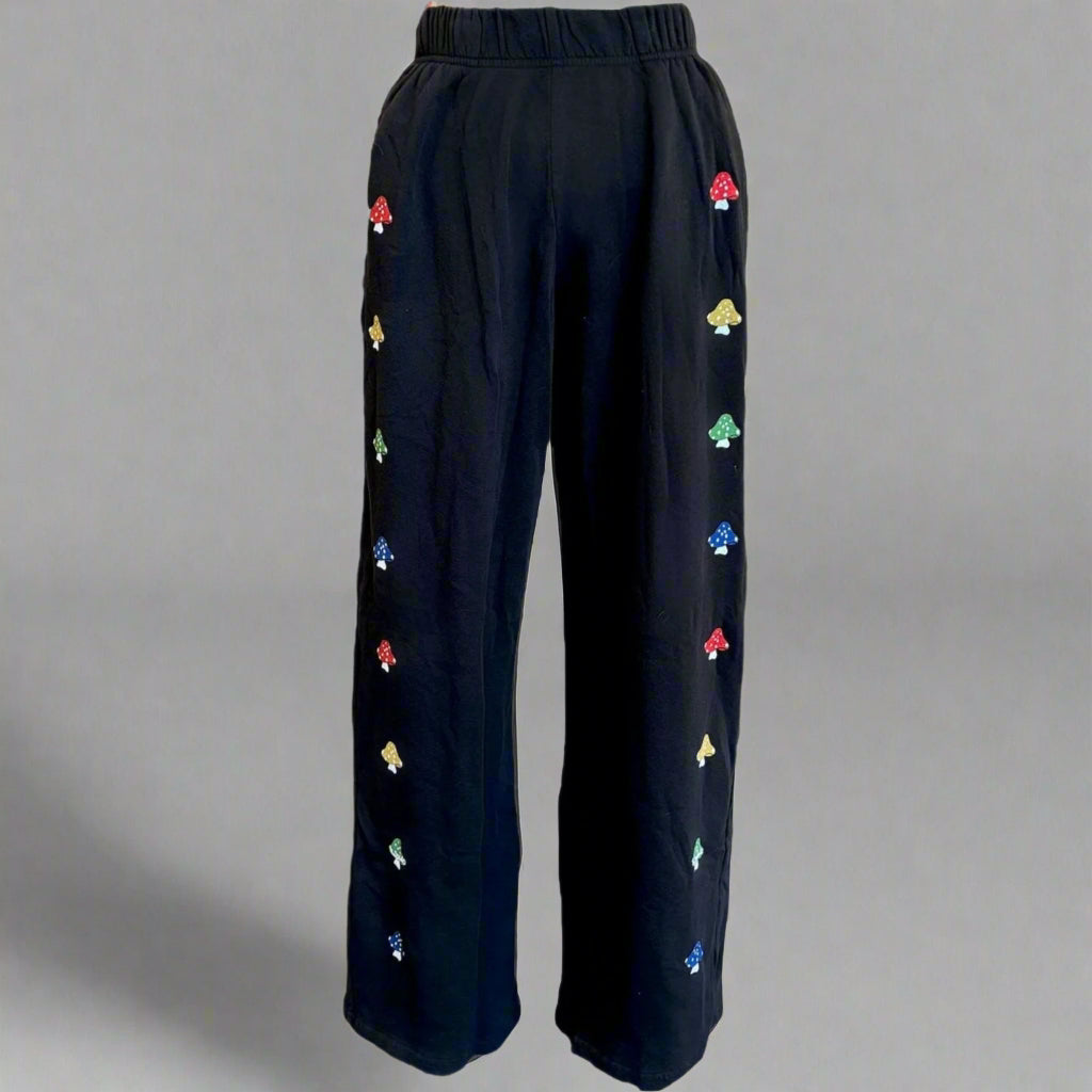 JUVIA- RAINBOW MUSHROOMS