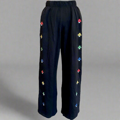 JUVIA- RAINBOW MUSHROOMS